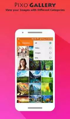 Play Pixo Gallery-Photo and Video Gallery-Album Gallery