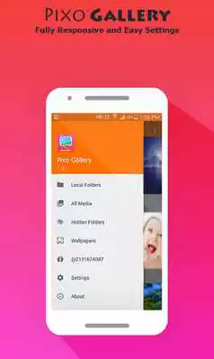 Play Pixo Gallery-Photo and Video Gallery-Album Gallery