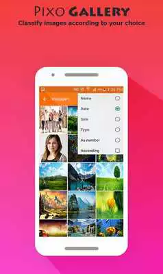 Play Pixo Gallery-Photo and Video Gallery-Album Gallery