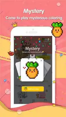 Play Pixo as an online game Pixo with UptoPlay