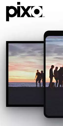 Play Pixo - TV Photo Display  and enjoy Pixo - TV Photo Display with UptoPlay