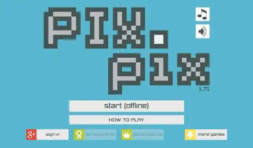 Play PIX.pix Numbers Puzzle Game  and enjoy PIX.pix Numbers Puzzle Game with UptoPlay