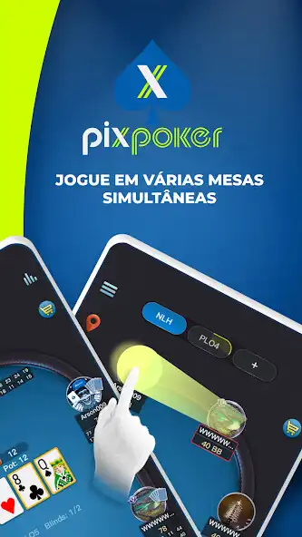 Play PixPoker as an online game online PixPoker with UptoPlay Play PixPoker as an online game PixPoker with UptoPlay