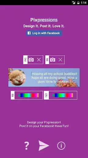 Play Pixpressions  and enjoy Pixpressions with UptoPlay
