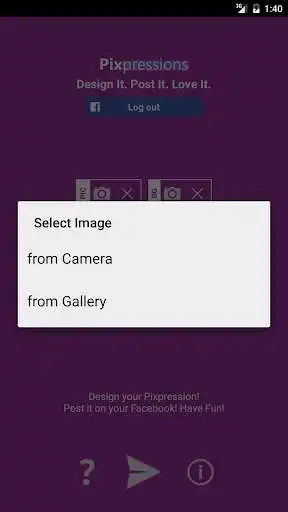 Play Pixpressions as an online game Pixpressions with UptoPlay