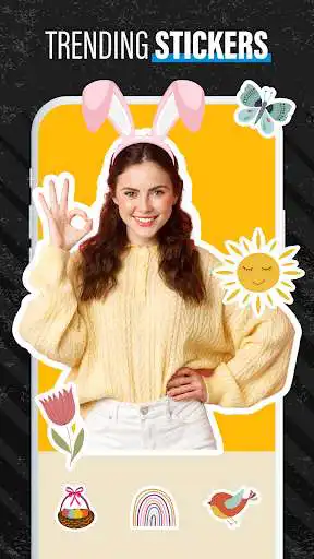 Play Pixta Photo Editor, Collage as an online game Pixta Photo Editor, Collage with UptoPlay