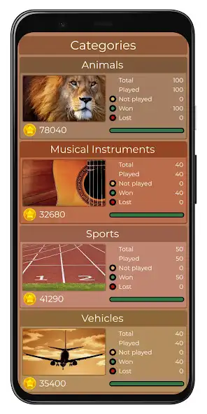 Play Pixtory Picture Word Puzzle as an online game Pixtory Picture Word Puzzle with UptoPlay