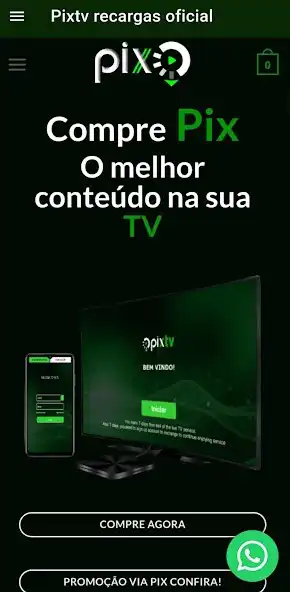 Play Pixtv recargas oficial (Onpix)  and enjoy Pixtv recargas oficial (Onpix) with UptoPlay