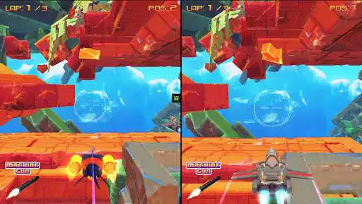 Play Pixwing for AirConsole TV  and enjoy Pixwing for AirConsole TV with UptoPlay