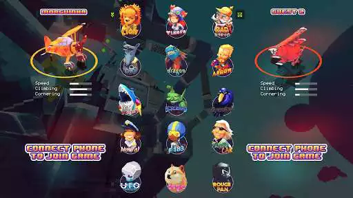 Play Pixwing for AirConsole TV as an online game Pixwing for AirConsole TV with UptoPlay
