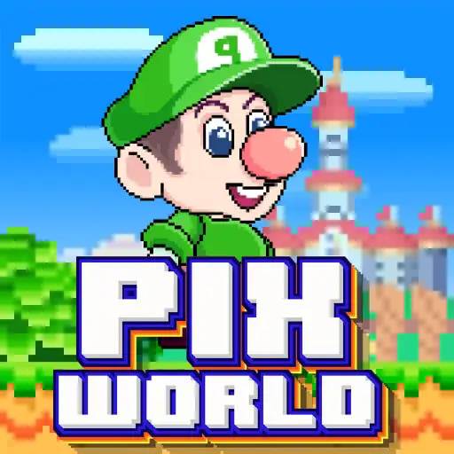 Play Pix world - Star 1985 APK