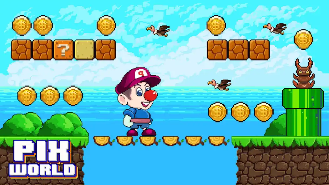 Play Pix world - Star 1985 as an online game online Pix world - Star 1985 with UptoPlay Play Pix world - Star 1985 as an online game Pix world - Star 1985 with UptoPlay