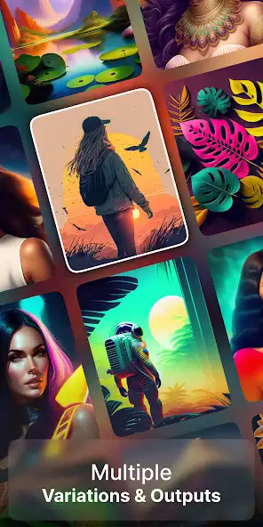 Play PixyAI : Text to image with AI as an online game PixyAI : Text to image with AI with UptoPlay