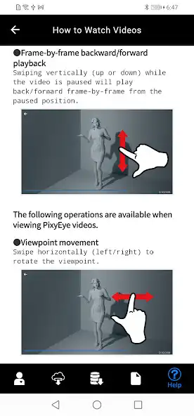 Play PixyEye  and enjoy PixyEye with UptoPlay