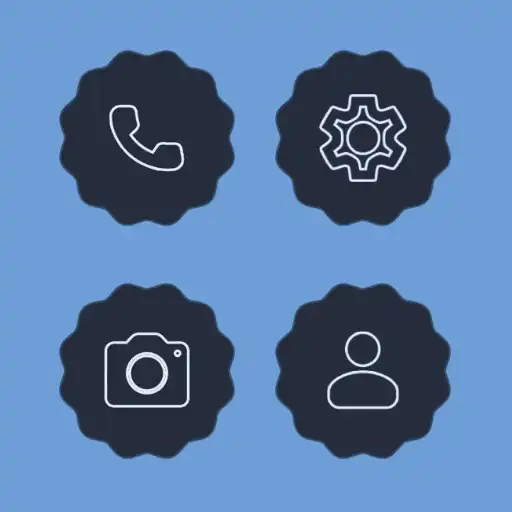 Play Pix You 12 Clay Line Icons APK Play Pix You 12 Clay Line Icons APK
