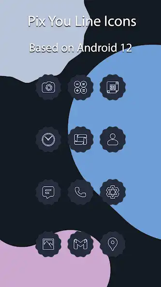 Play Pix You 12 Clay Line Icons  and enjoy Pix You 12 Clay Line Icons with UptoPlay