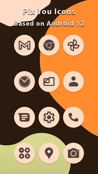 Play Pix You Carrot Light Icons  and enjoy Pix You Carrot Light Icons with UptoPlay