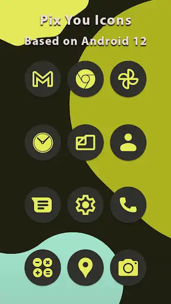 Play Pix You Citron Dark Icons  and enjoy Pix You Citron Dark Icons with UptoPlay