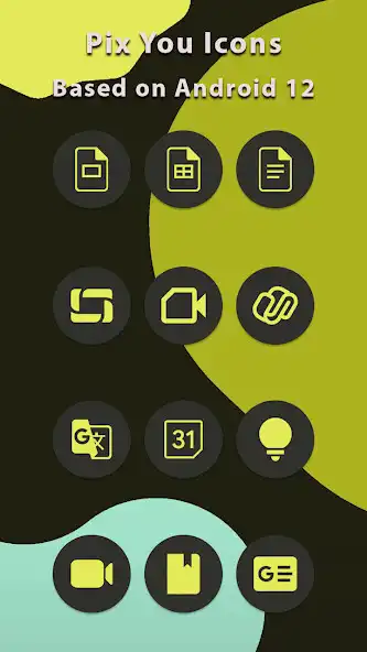 Play Pix You Citron Dark Icons as an online game Pix You Citron Dark Icons with UptoPlay