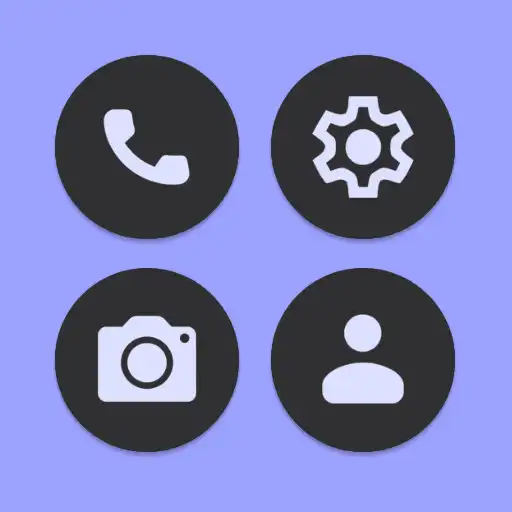 Play Pix You Indigo Dark Icons APK Play Pix You Indigo Dark Icons APK