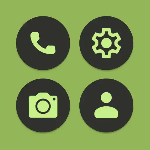 Play Pix You Pistachio Dark Icons APK Play Pix You Pistachio Dark Icons APK
