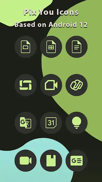 Play Pix You Pistachio Dark Icons as an online game Pix You Pistachio Dark Icons with UptoPlay