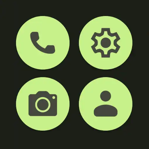 Play Pix You Pistachio Light Icons APK Play Pix You Pistachio Light Icons APK