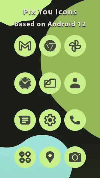 Play Pix You Pistachio Light Icons  and enjoy Pix You Pistachio Light Icons with UptoPlay