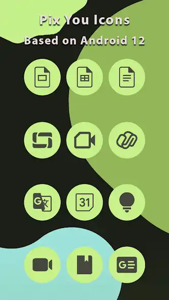 Play Pix You Pistachio Light Icons as an online game Pix You Pistachio Light Icons with UptoPlay