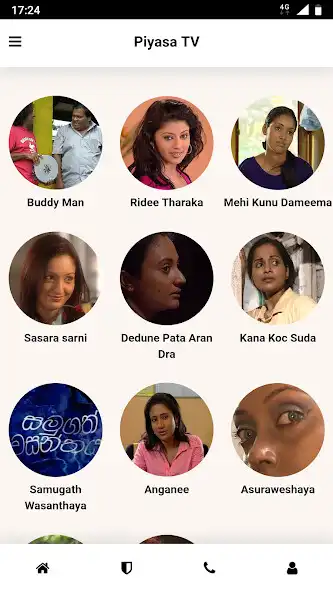 Play Piyasa TV - Sri Lankan Mobile TV as an online game Piyasa TV - Sri Lankan Mobile TV with UptoPlay