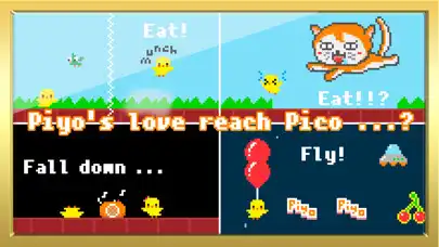 Play Piyooon! as an online game Piyooon! with UptoPlay