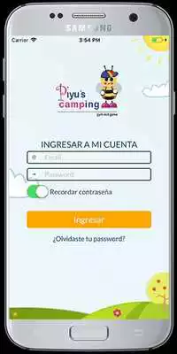 Play Piyus Camping