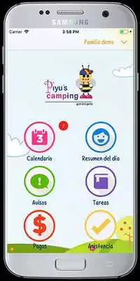 Play Piyus Camping