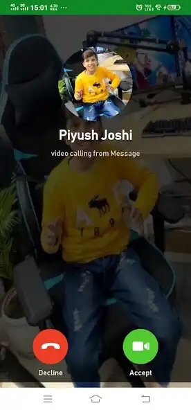 Play Piyush Joshi Calling You  and enjoy Piyush Joshi Calling You with UptoPlay