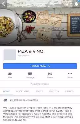 Play Piza e Vino