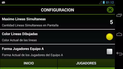 Play Pizarra Multideportiva  and enjoy Pizarra Multideportiva with UptoPlay