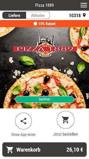 Play Pizza 1889  and enjoy Pizza 1889 with UptoPlay