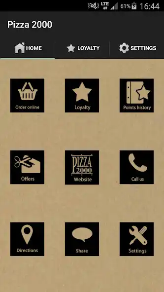 Play Pizza 2000 as an online game Pizza 2000 with UptoPlay
