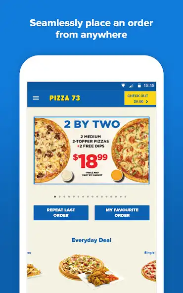 Play Pizza 73  and enjoy Pizza 73 with UptoPlay