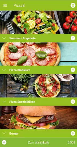 Play Pizza 8 Play Pizza 8