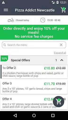 Play Pizza Addict Newcastle as an online game Pizza Addict Newcastle with UptoPlay