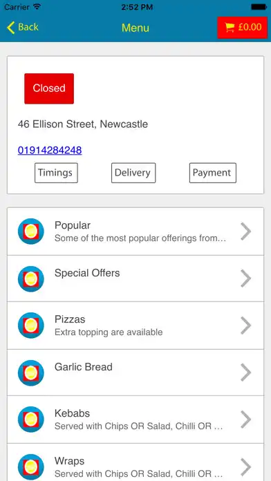 Play Pizza Addict as an online game Pizza Addict with UptoPlay