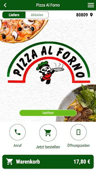 Play Pizza Al Forno  and enjoy Pizza Al Forno with UptoPlay