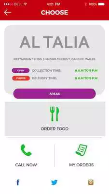 Play PIZZA ALTALIA LEEDS