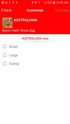 Play Pizza and Ribs on the Run