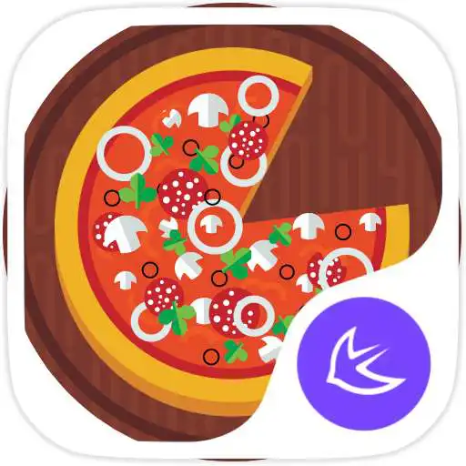 Free play online pizza-APUS Launcher theme APK