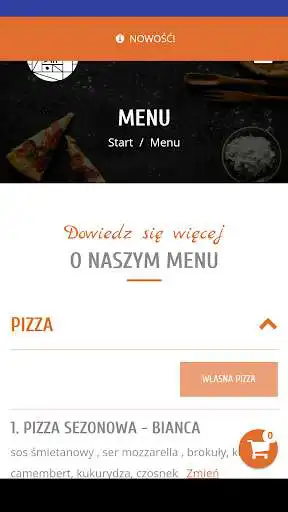 Play Pizza Art  and enjoy Pizza Art with UptoPlay