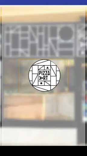 Play Pizza Art as an online game Pizza Art with UptoPlay