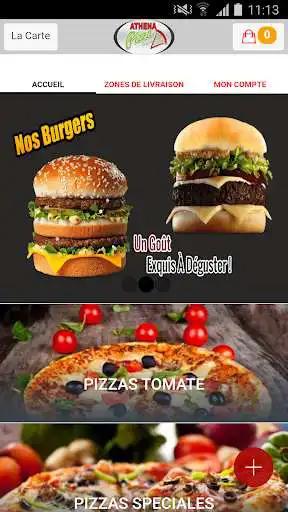 Play Pizza Athena  and enjoy Pizza Athena with UptoPlay