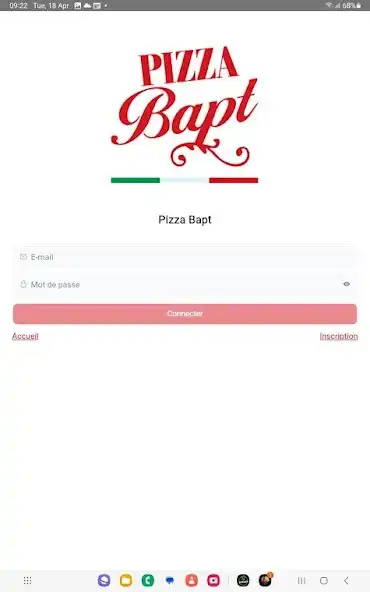 Play Pizza Bapt as an online game online Pizza Bapt with UptoPlay Play Pizza Bapt as an online game Pizza Bapt with UptoPlay